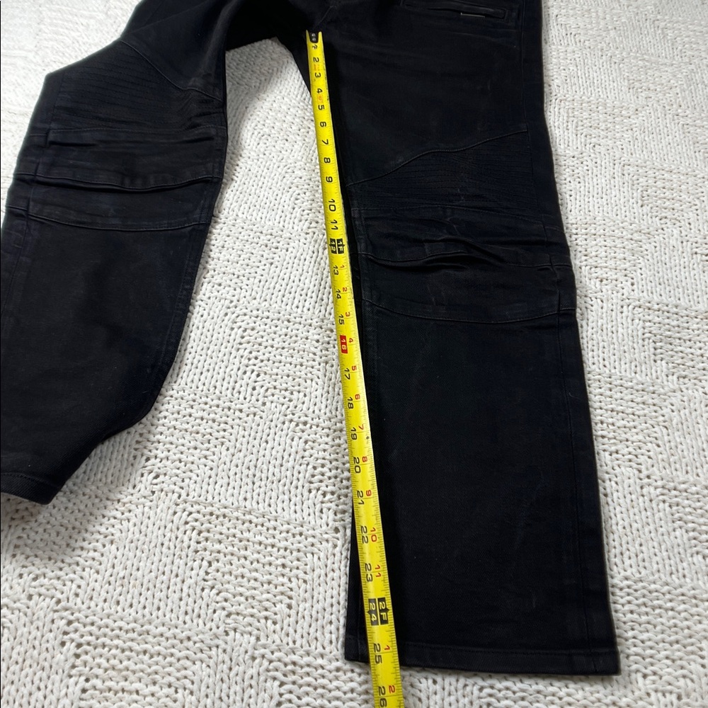 Hudson The Blinder Biker Jeans - Picture 12 of 13